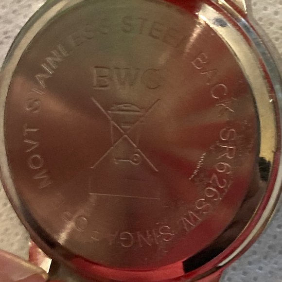 Retro BWC watch - Picture 4 of 4